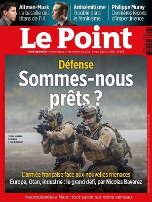 cover image of Le Point